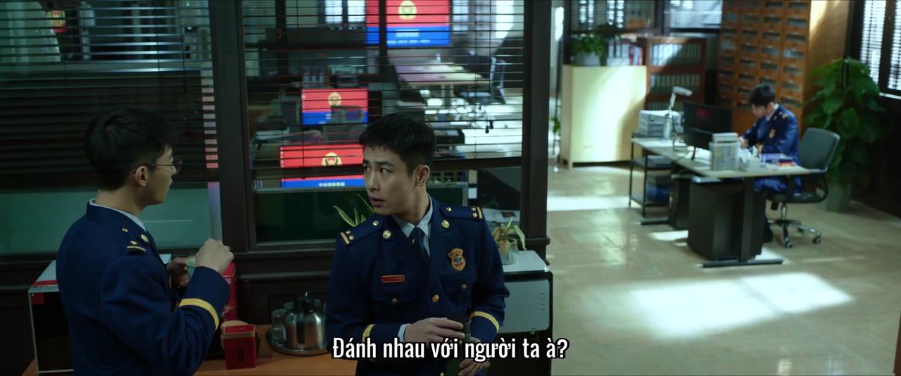 Đốt Cháy Tội Ác tập 20