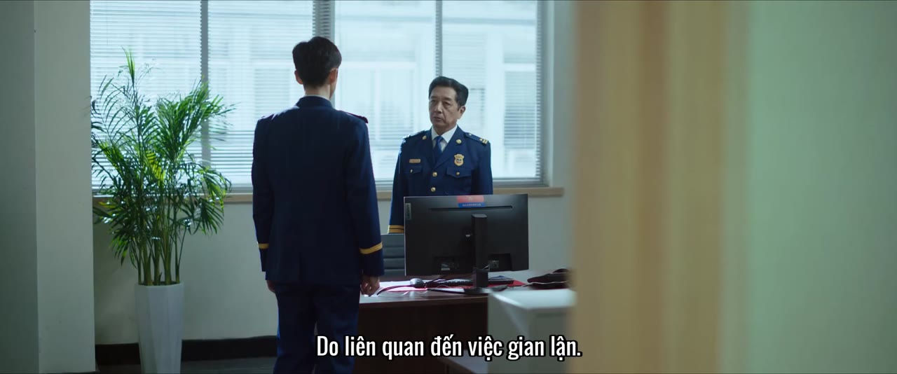 Đốt Cháy Tội Ác tập 24