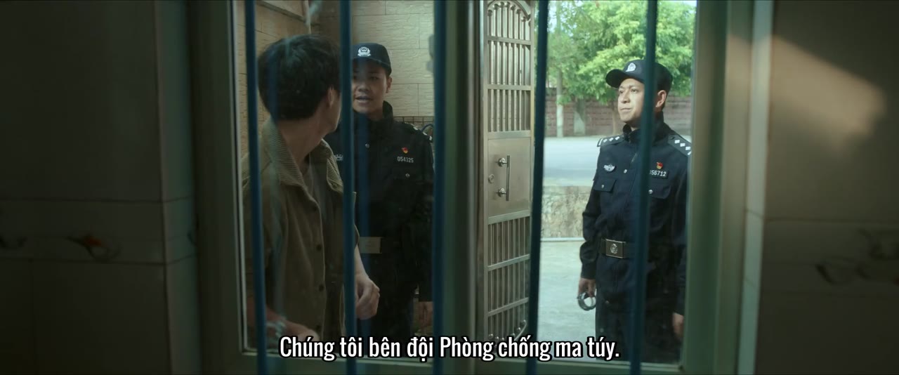 Đốt Cháy Tội Ác tập 27 cảnh 2