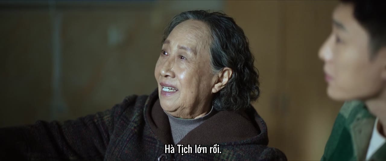Đốt Cháy Tội Ác tập 31 cảnh 3
