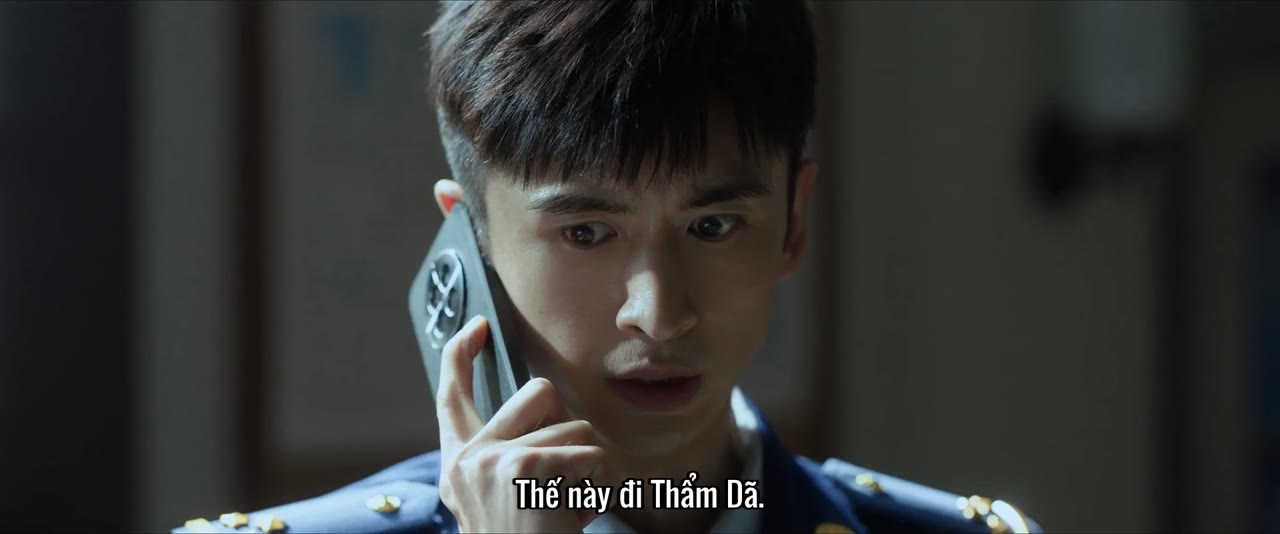 Đốt Cháy Tội Ác tập 33 cảnh 2