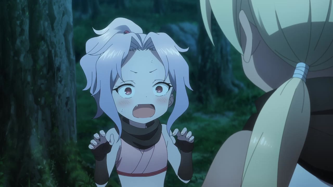 Bên Trong Trái Tim Kunoichi Tsubaki tập 1