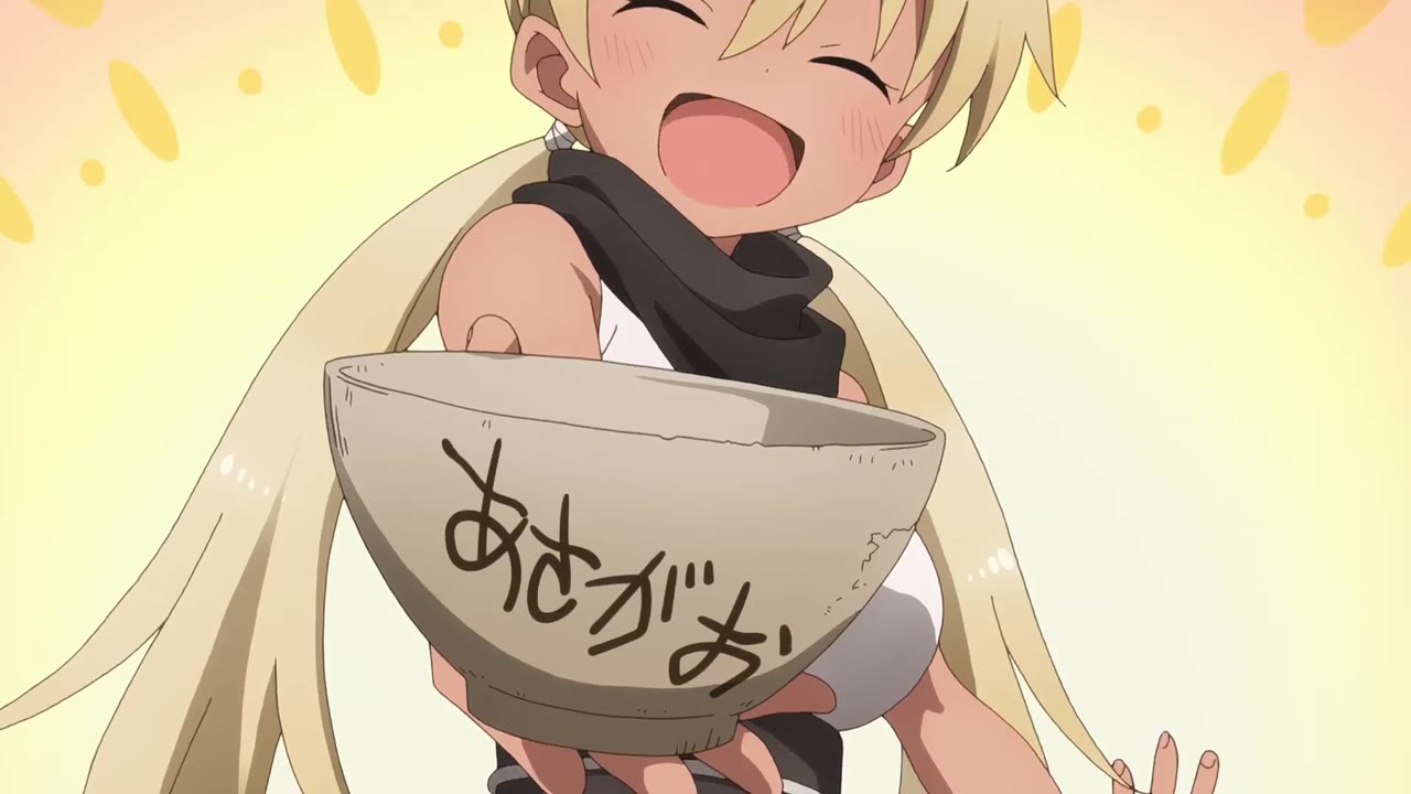 Bên Trong Trái Tim Kunoichi Tsubaki tập 1 cảnh 2