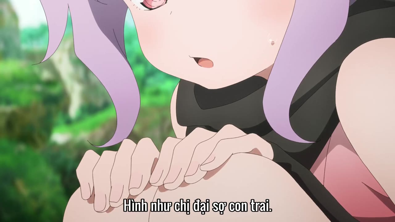 Bên Trong Trái Tim Kunoichi Tsubaki tập 1 cảnh 3