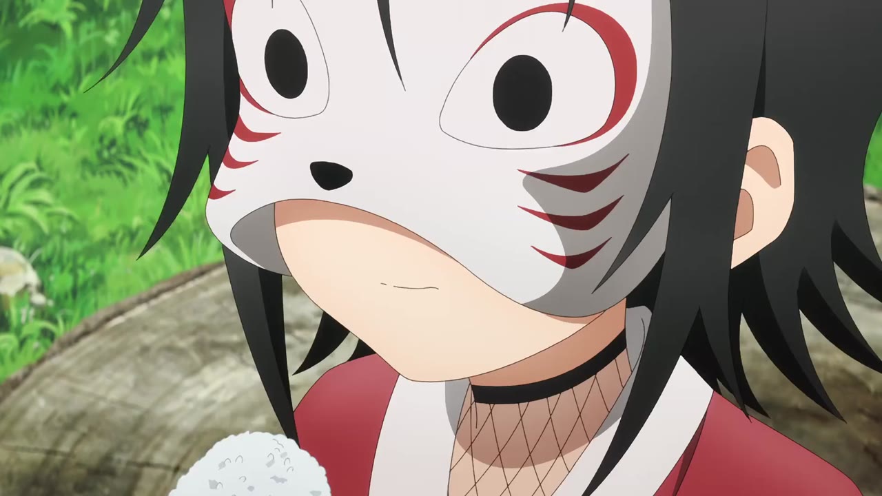 Bên Trong Trái Tim Kunoichi Tsubaki tập 7