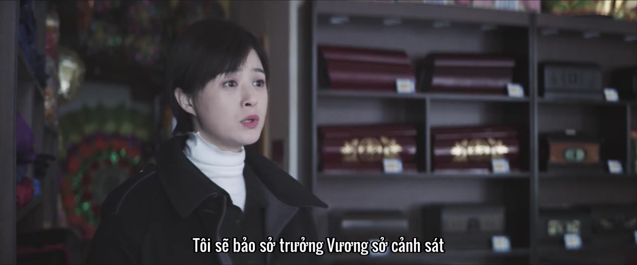 Tạm Biệt Ngày Đó tập 1 cảnh 2