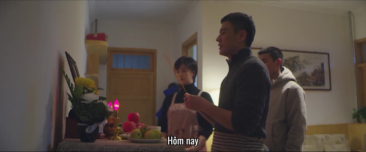 Tạm Biệt Ngày Đó tập 6 cảnh 3