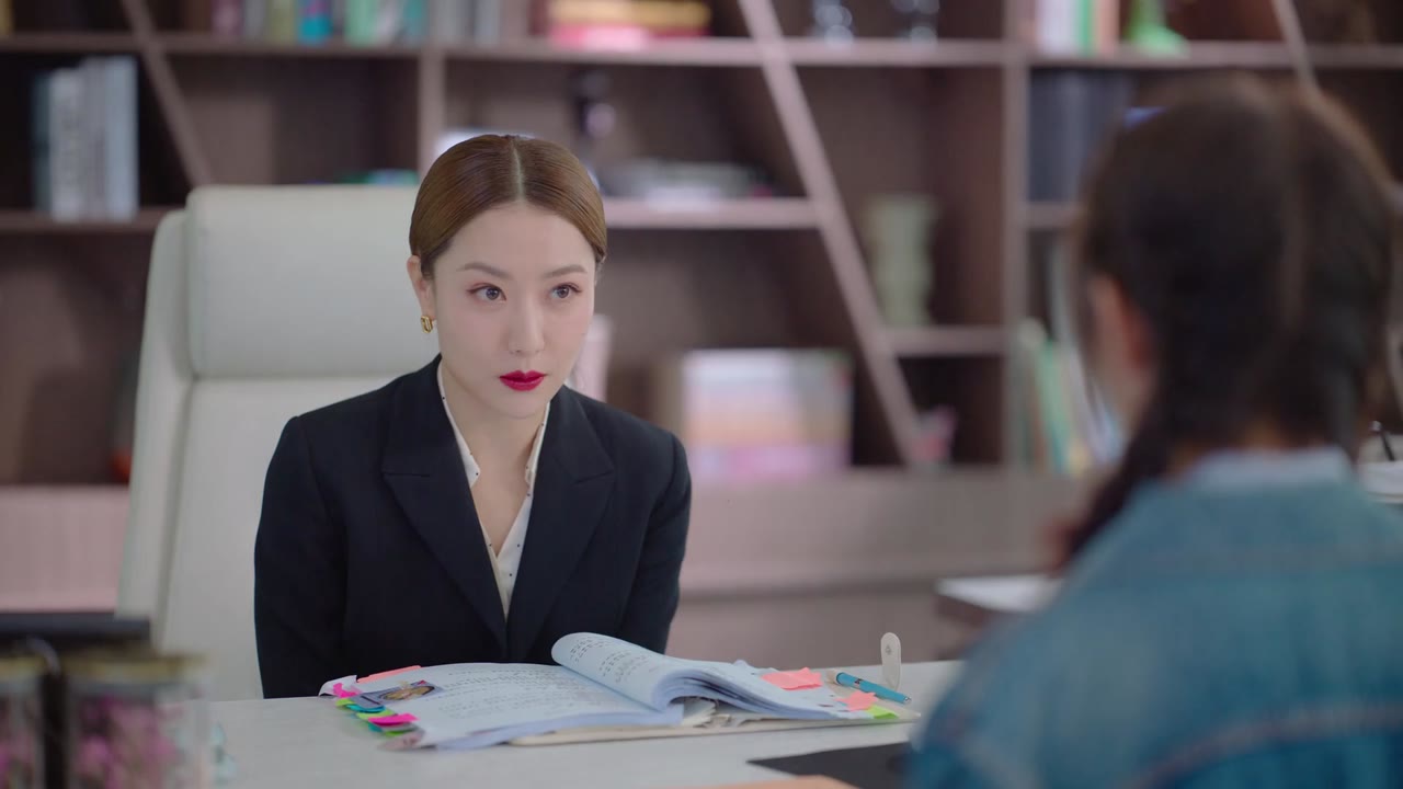 Tạm Biệt Ngày Đó tập 12 cảnh 2