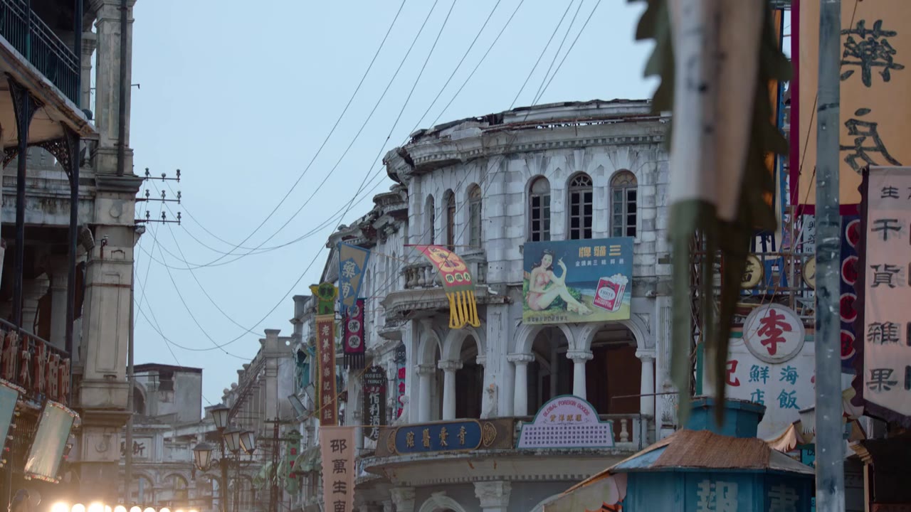 Tạm Biệt Ngày Đó tập 13 cảnh 2