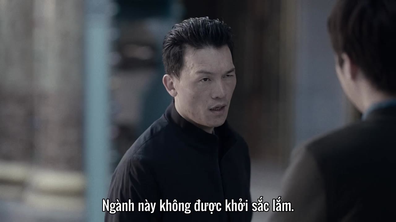 Tạm Biệt Ngày Đó tập 13 cảnh 3