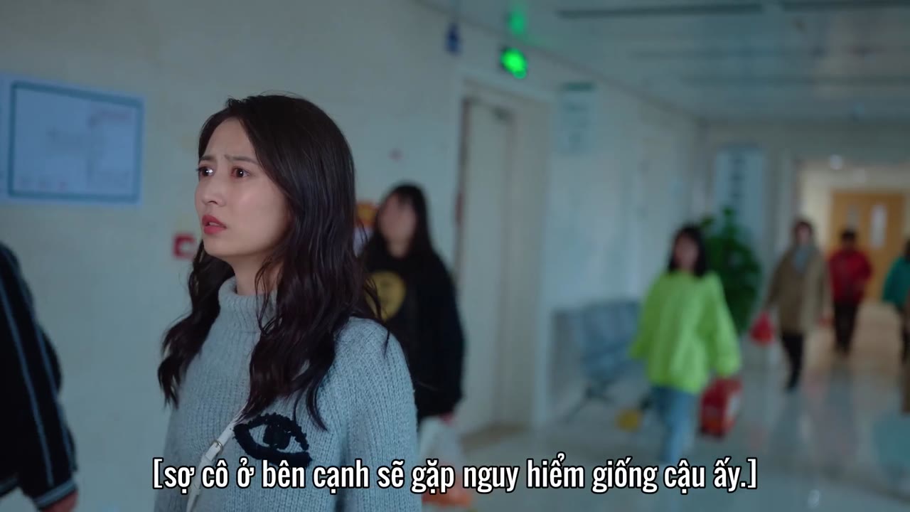 Tạm Biệt Ngày Đó tập 14