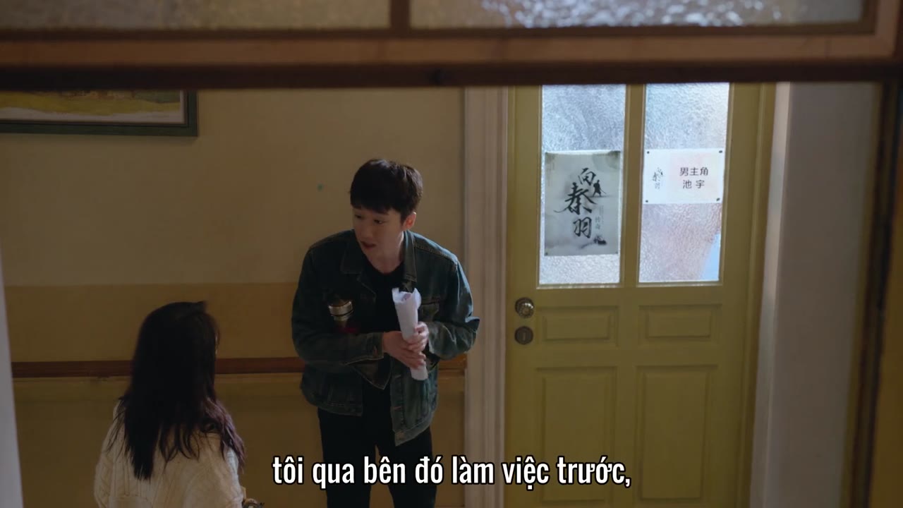 Tạm Biệt Ngày Đó tập 14 cảnh 3