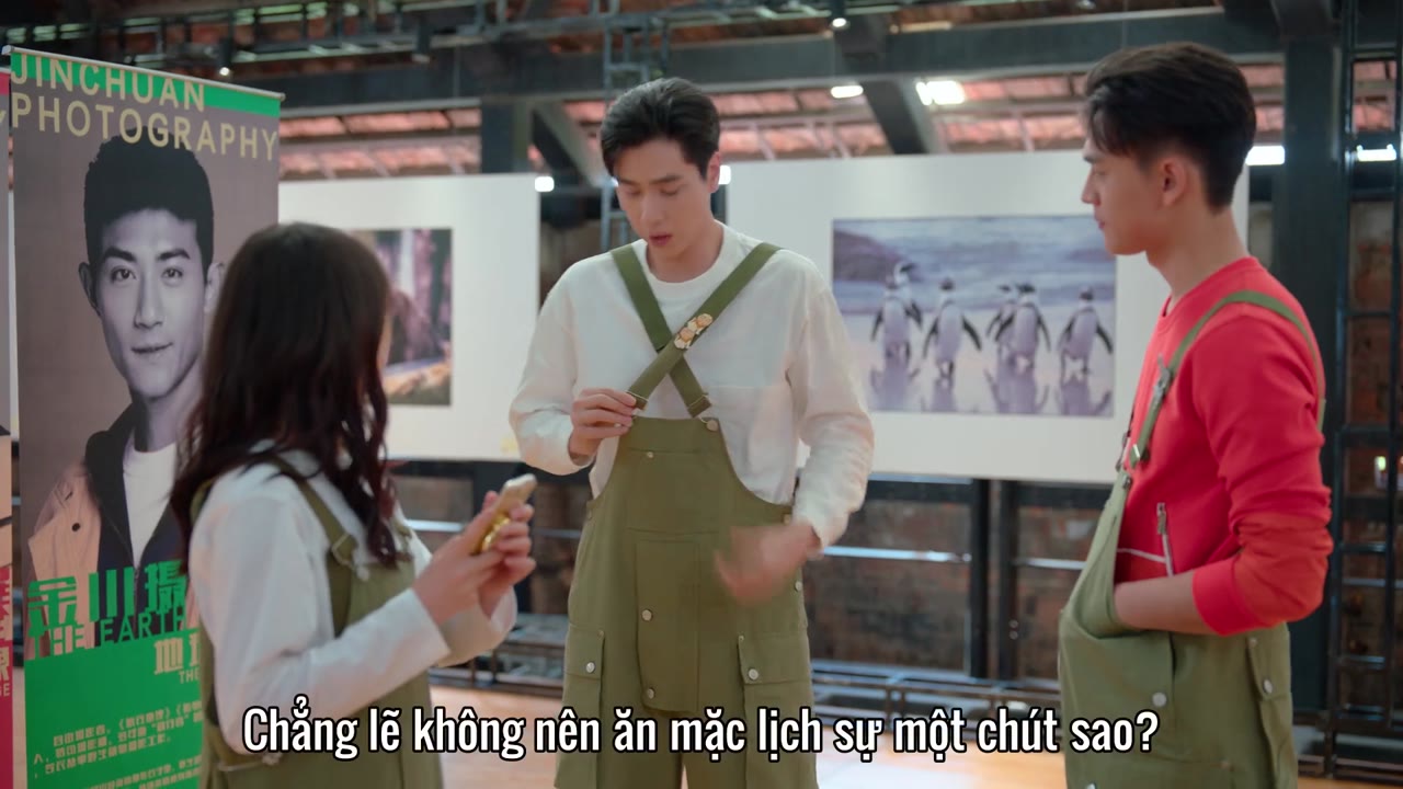 Tạm Biệt Ngày Đó tập 15 cảnh 3