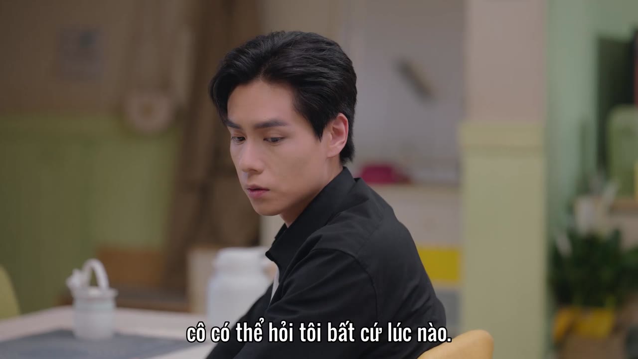 Tạm Biệt Ngày Đó tập 19 cảnh 3