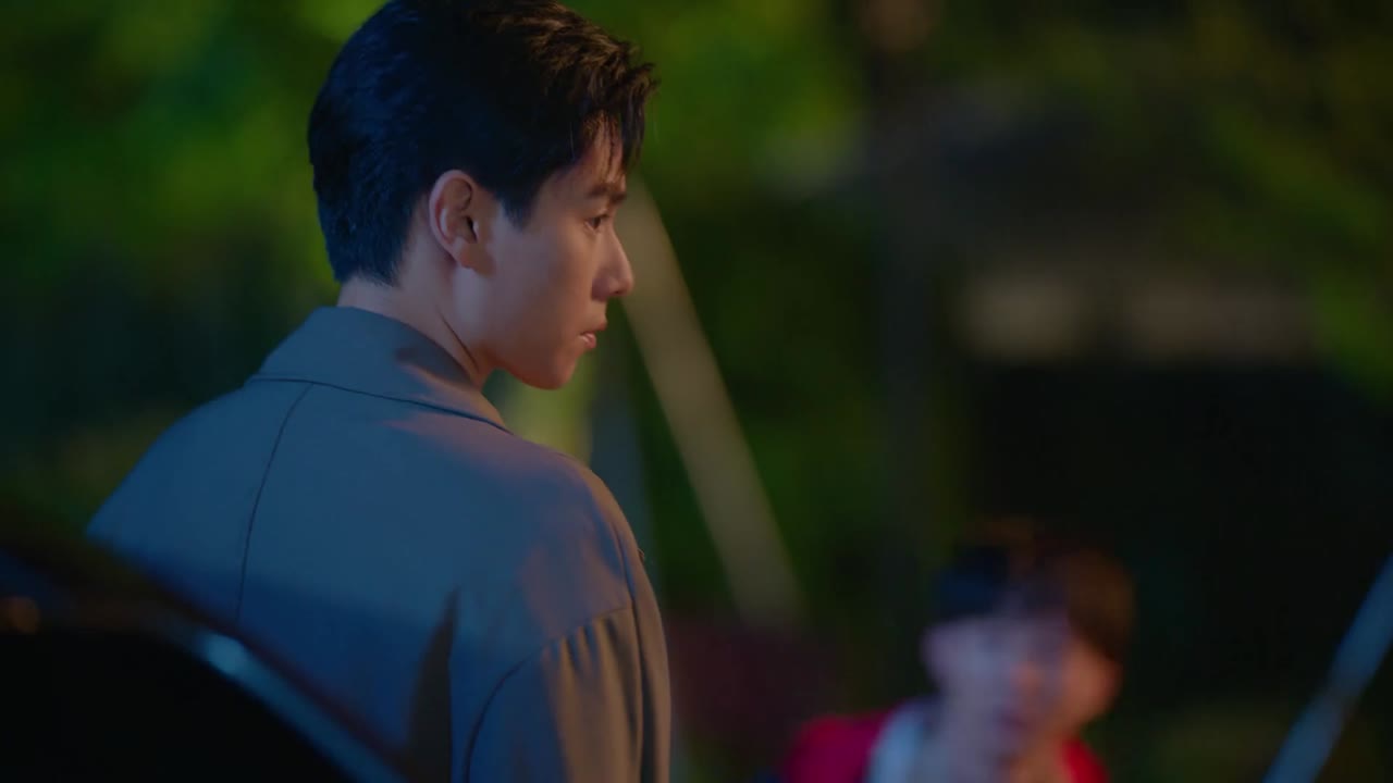 Tạm Biệt Ngày Đó tập 20 cảnh 2