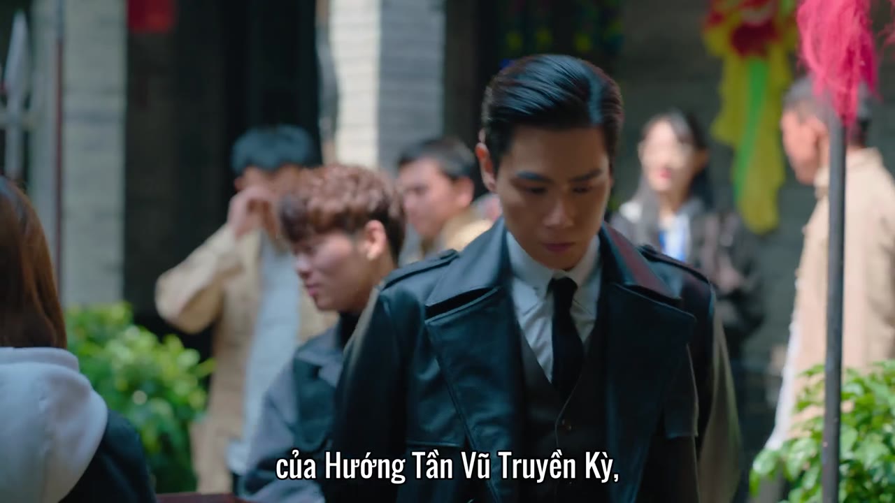 Tạm Biệt Ngày Đó tập 27