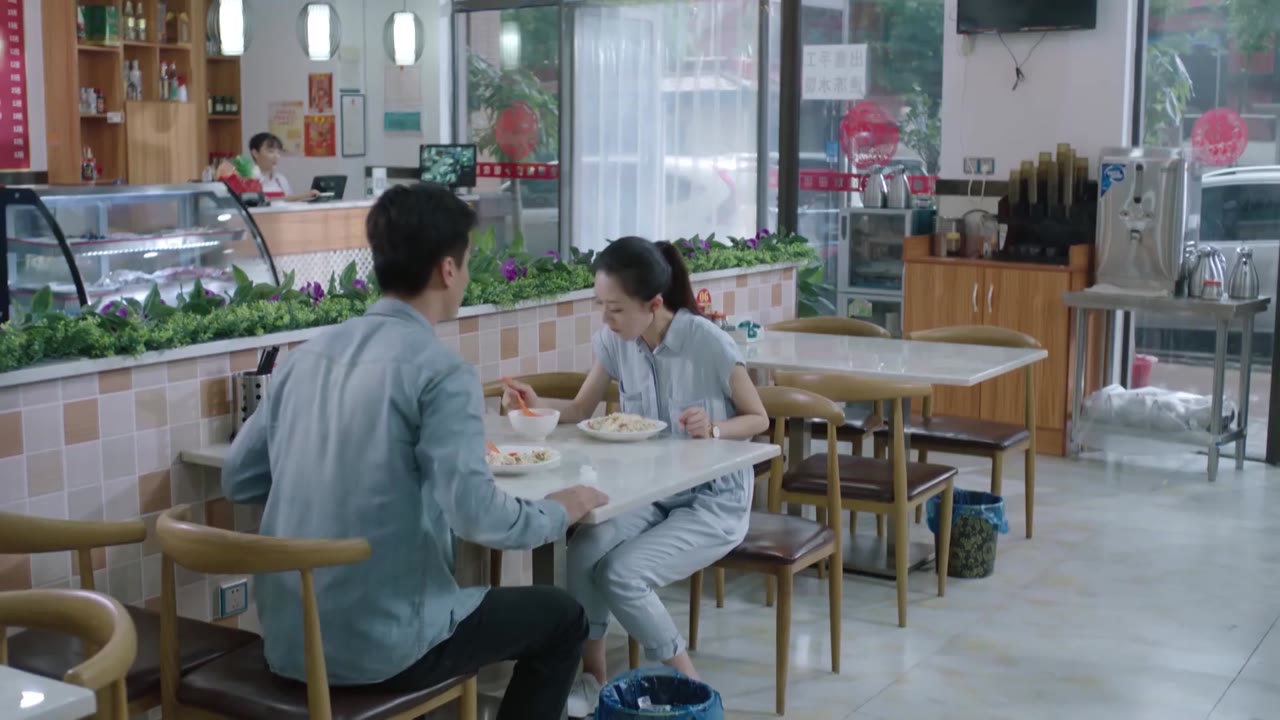 Nội Gián tập 3 cảnh 3