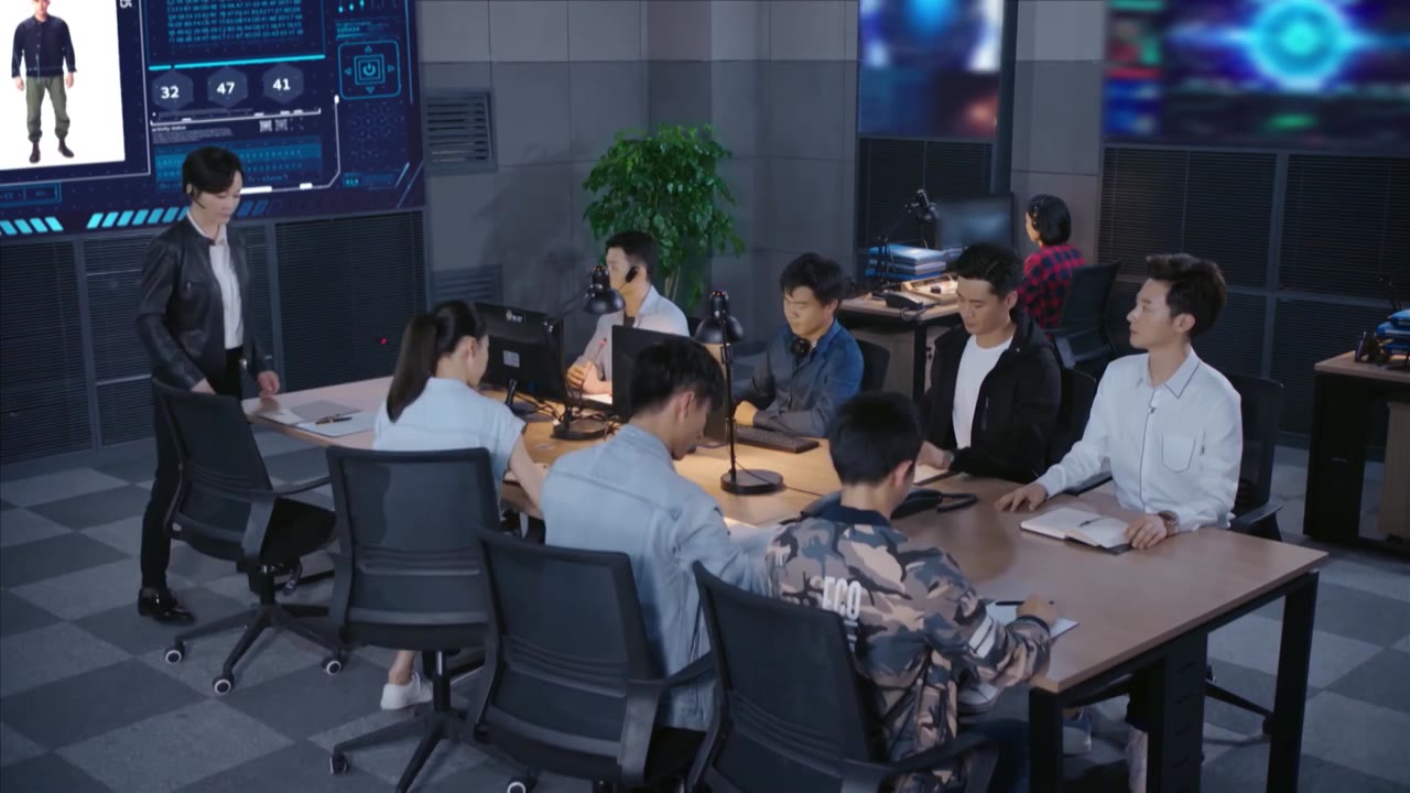 Nội Gián tập 6 cảnh 3