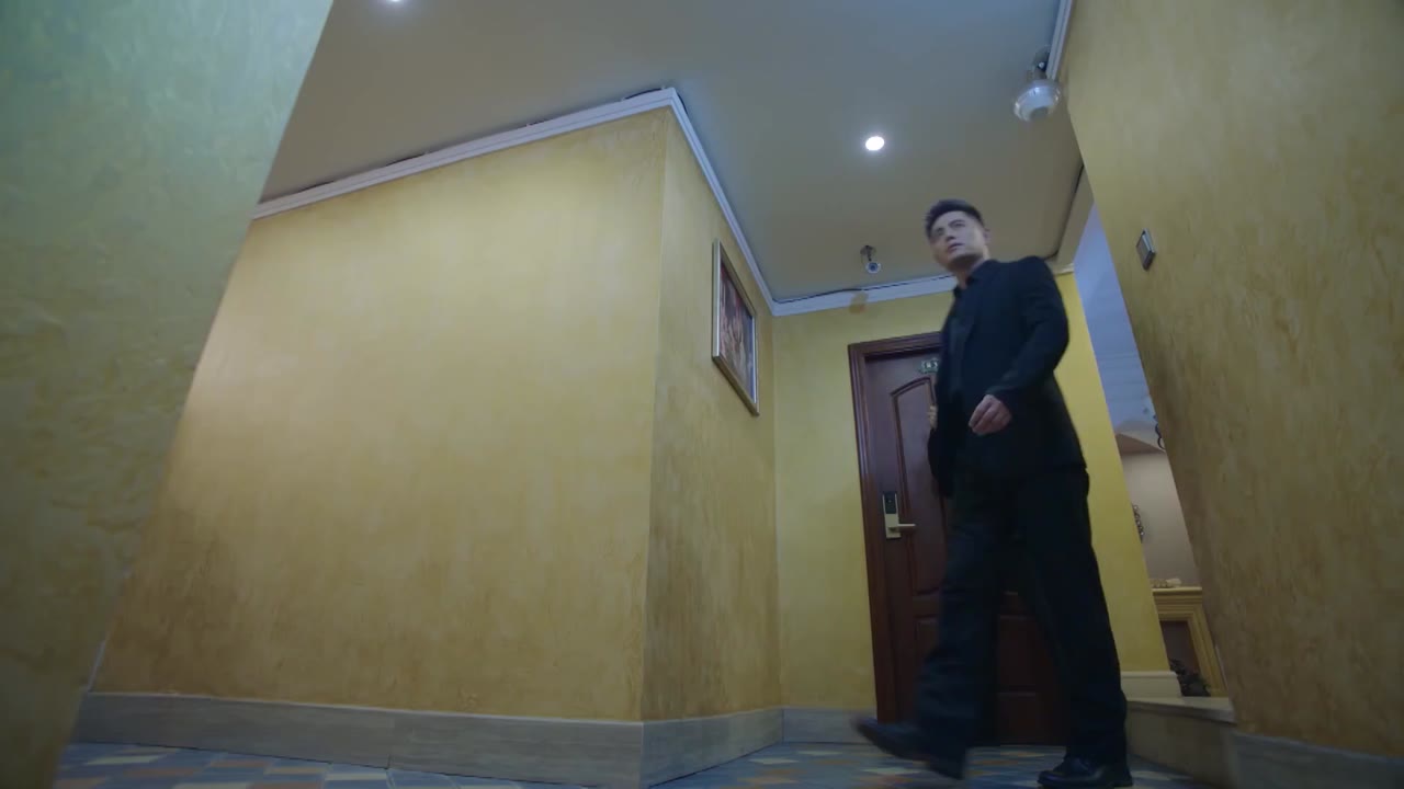 Nội Gián tập 21 cảnh 3