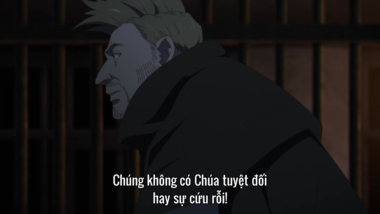 Chi: Về Sự Chuyển Động Của Địa Cầu tập 3 cảnh 3