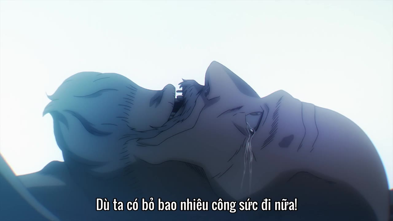 Chi: Về Sự Chuyển Động Của Địa Cầu tập 9