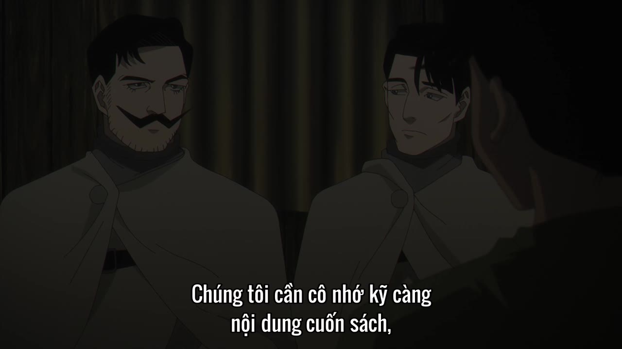 Chi: Về Sự Chuyển Động Của Địa Cầu tập 18 cảnh 3