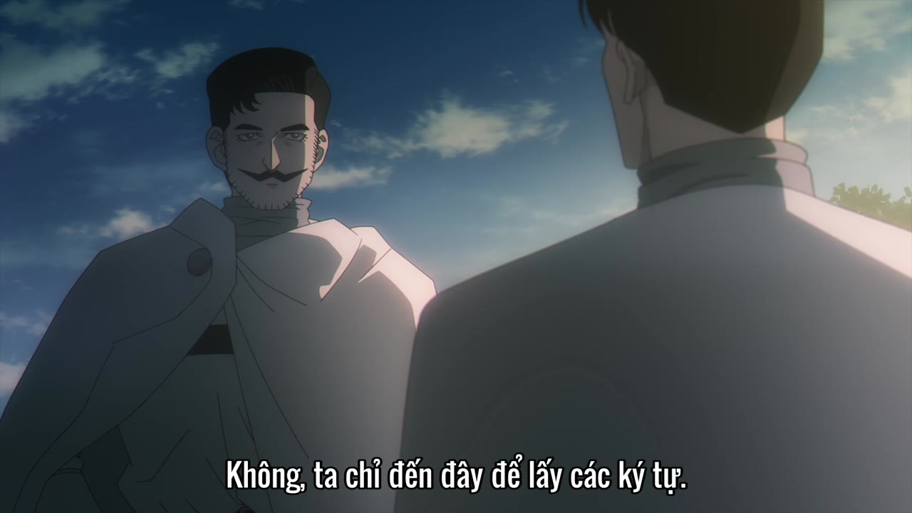 Chi: Về Sự Chuyển Động Của Địa Cầu tập 19 cảnh 3