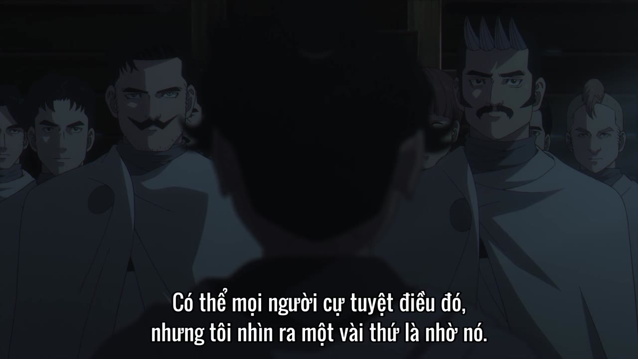 Chi: Về Sự Chuyển Động Của Địa Cầu tập 21 cảnh 3