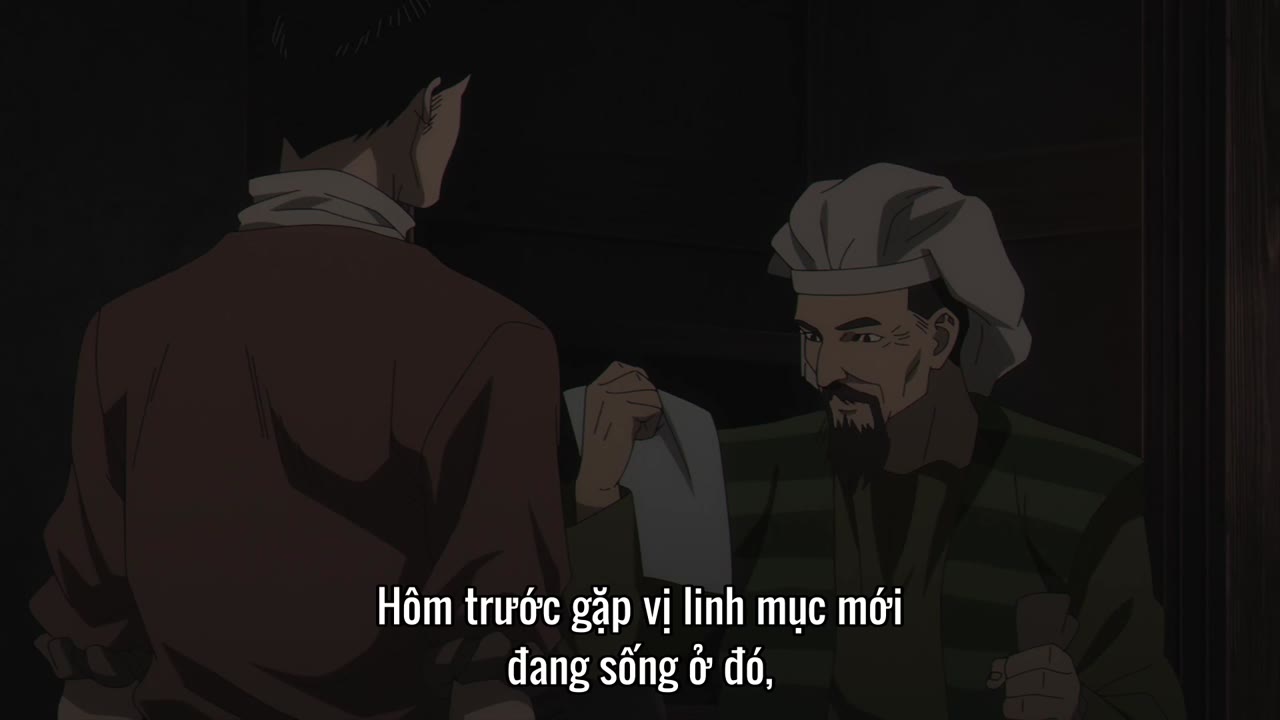 Chi: Về Sự Chuyển Động Của Địa Cầu tập 24