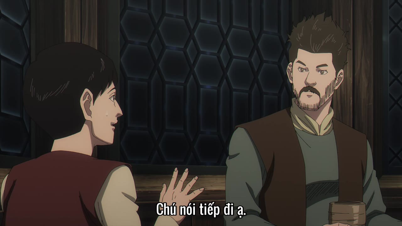 Chi: Về Sự Chuyển Động Của Địa Cầu tập 25