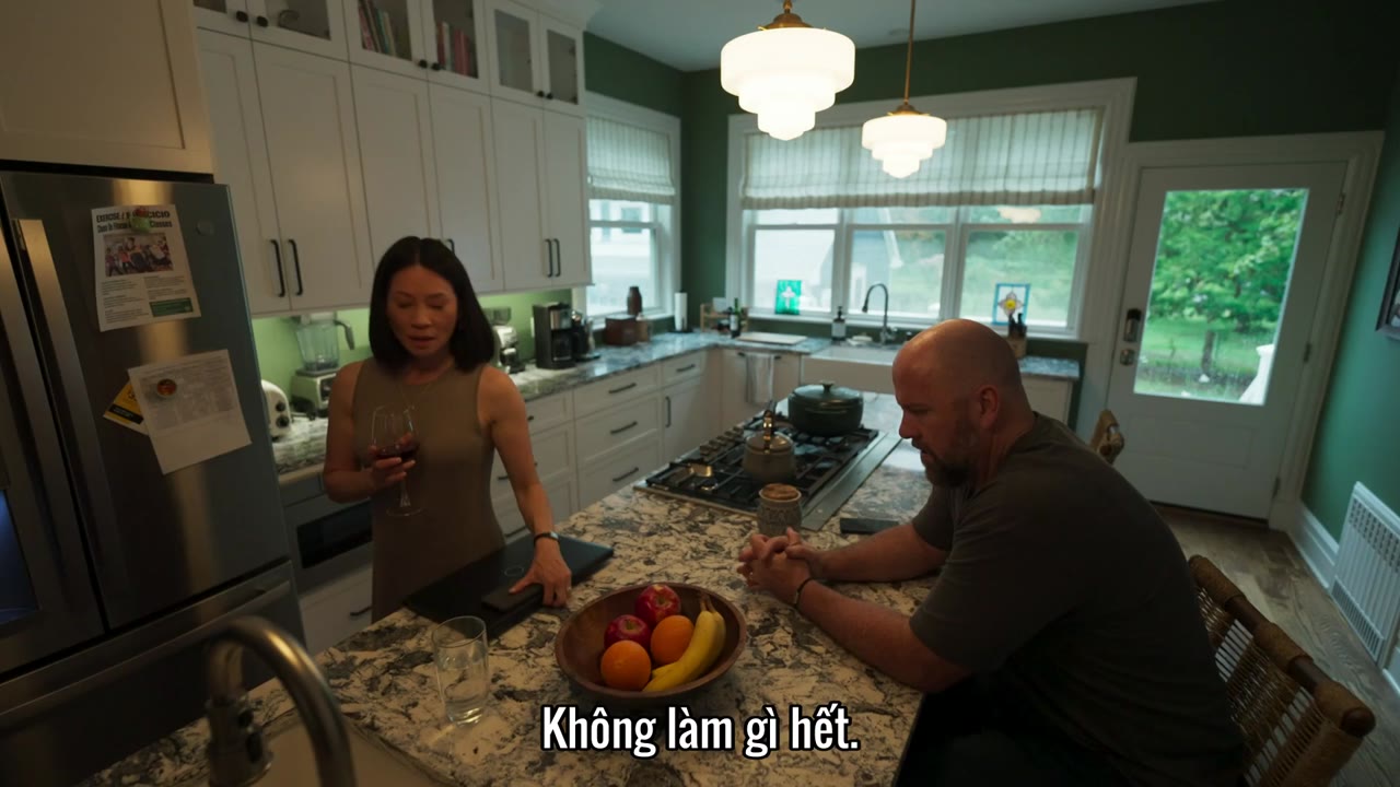 Linh Hồn Bảo Hộ tập 1