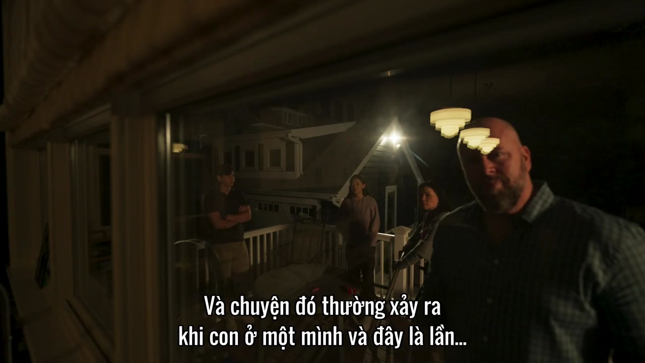 Linh Hồn Bảo Hộ tập 1 cảnh 2