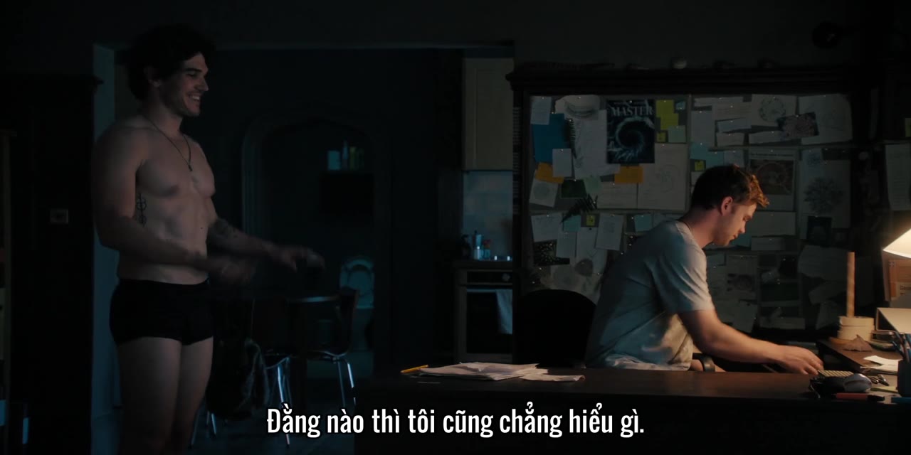 Giải Mã Số Nguyên Tố tập 1 cảnh 2