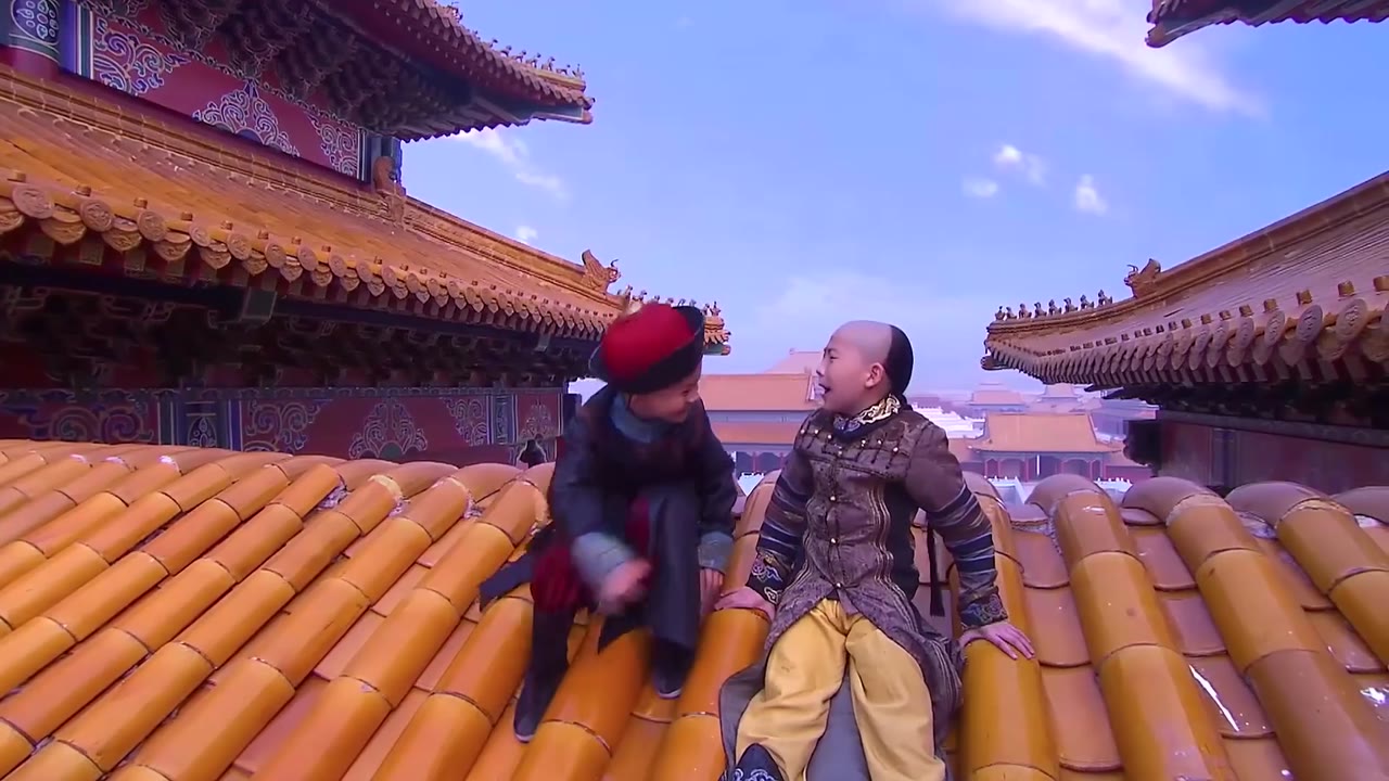 Royal Tramp tập 2 cảnh 3