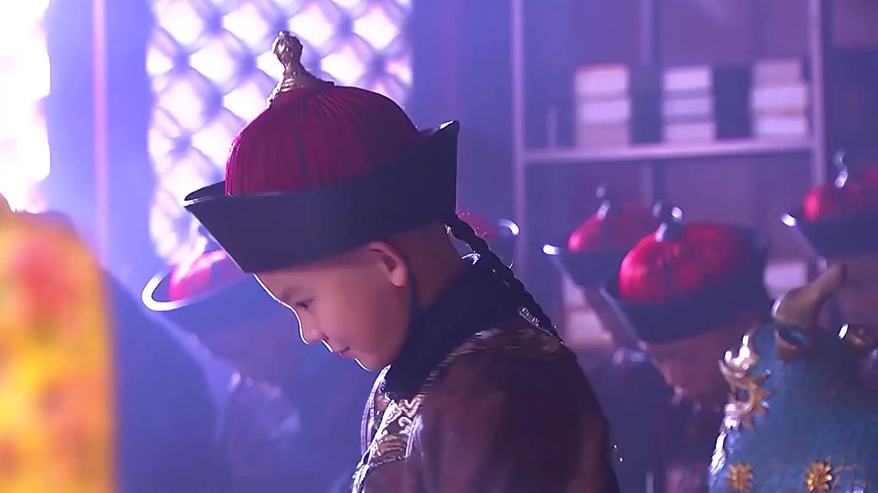 Royal Tramp tập 4