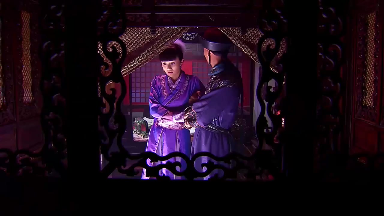 Royal Tramp tập 8 cảnh 2