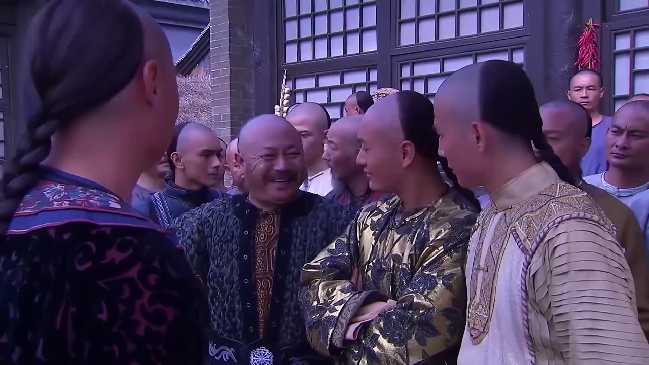 Royal Tramp tập 11