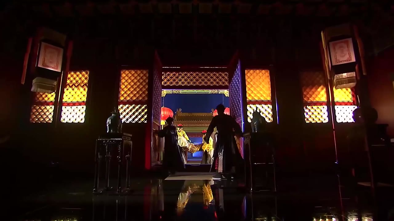 Royal Tramp tập 12 cảnh 2