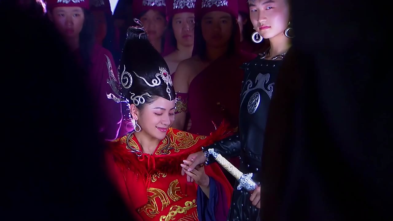 Royal Tramp tập 16