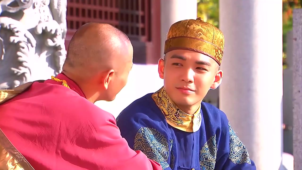 Royal Tramp tập 21