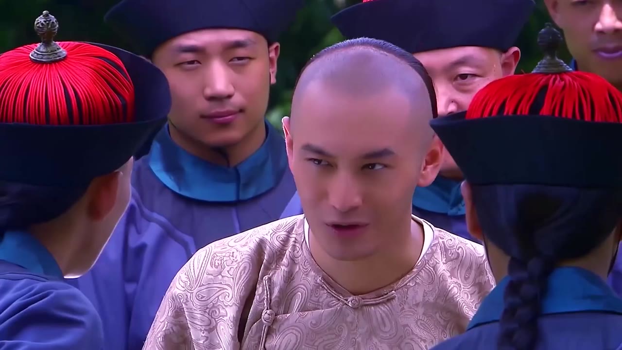 Royal Tramp tập 24