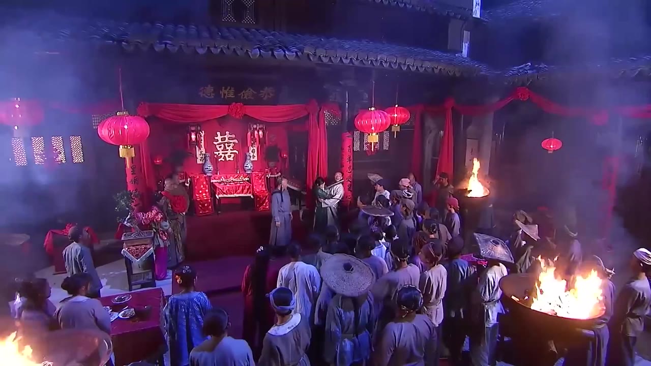 Royal Tramp tập 24 cảnh 3