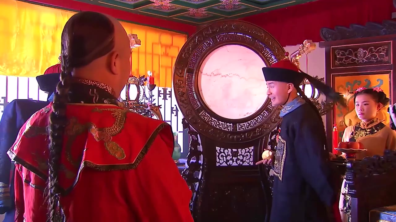 Royal Tramp tập 27 cảnh 2