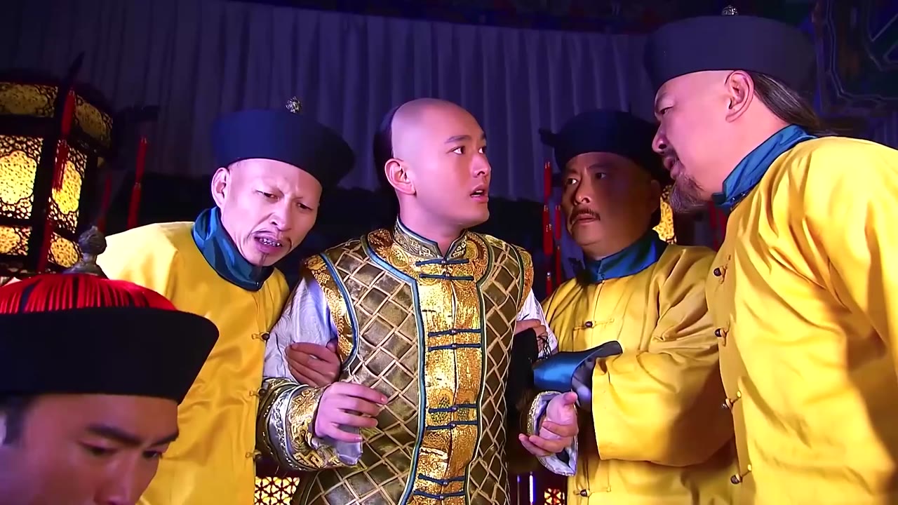 Royal Tramp tập 27 cảnh 3