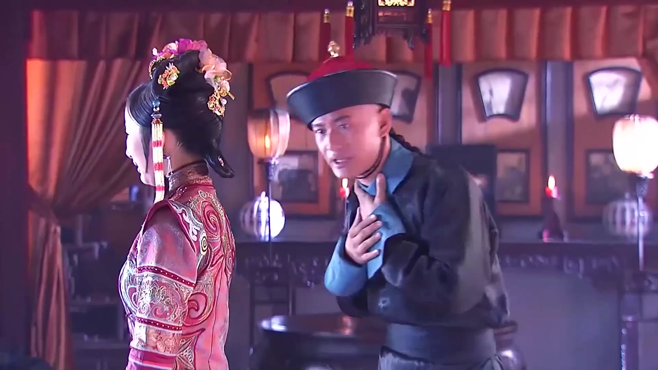 Royal Tramp tập 40 cảnh 3