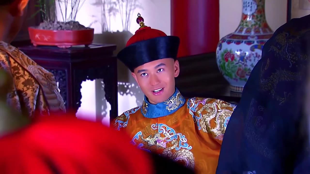Royal Tramp tập 48 cảnh 3