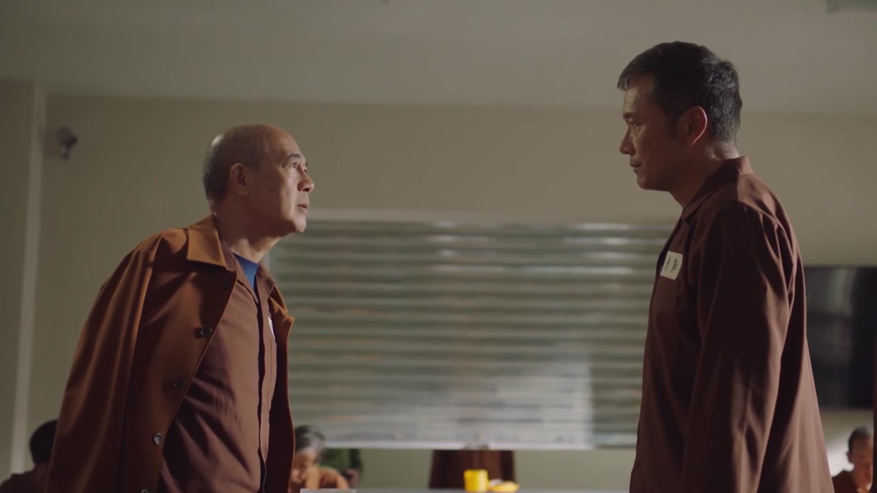 Mất Dấu 3 tập 1