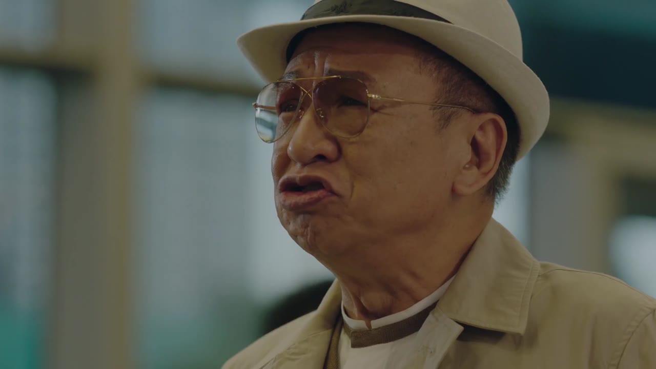 Mất Dấu 3 tập 1 cảnh 3