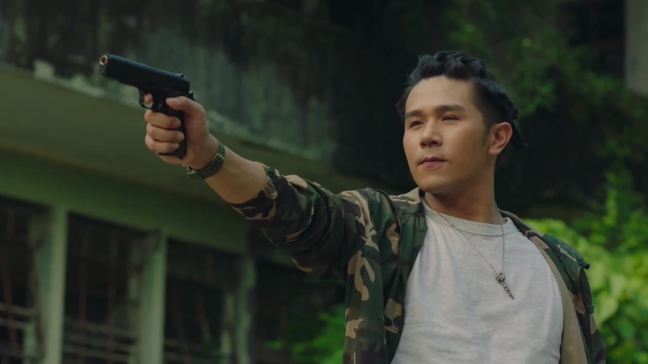 Mất Dấu 3 tập 5
