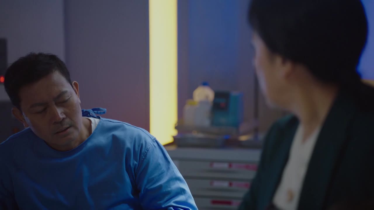 Mất Dấu 3 tập 6